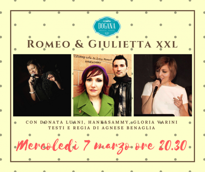 Romeo & Giulietta XXL